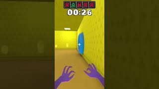 Hide game video #shortvideos #tranding #viralvideos #gaming #gameplay #games #backrooms