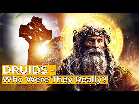 Druids – The Mystery of Celtic Priests | FD Ancient History