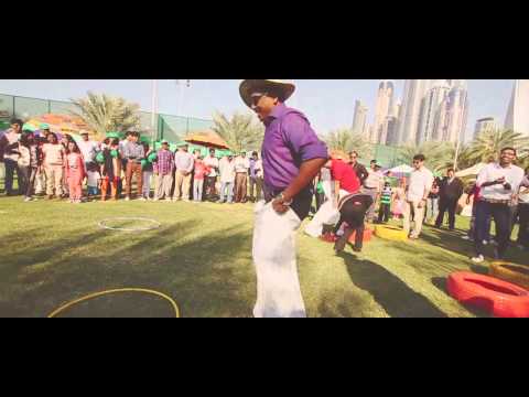 Schneider Electric UAE & Oman Family Day 2014