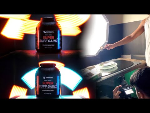 Making a Commercial at Home | Not Just A Filmmaker | BTS