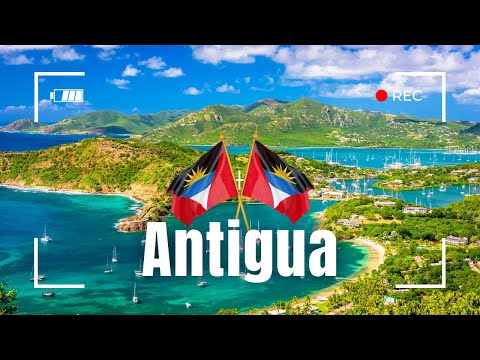 Trip to Antigua: Land of 365 beaches
