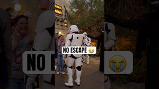 KYLO REN CHASED HER… AND SHE PANICKED 😭⚔️