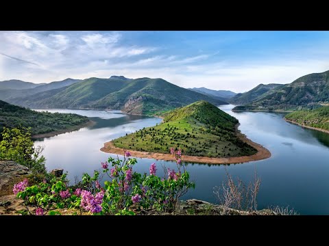 Mountain Flute Music || Bamboo Flute music || Relaxing Body, Mind || Relaxation Beats..!