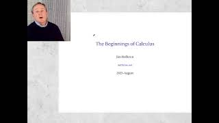 Calculus I: Introduction to lessons
