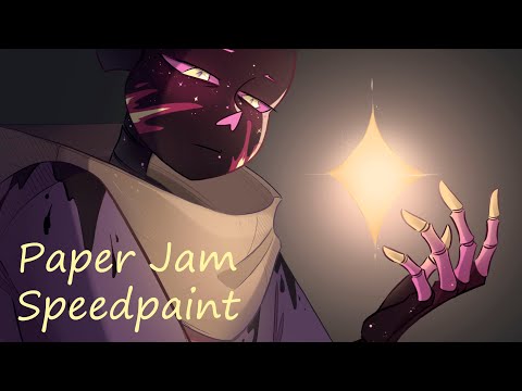 FRAME SPOILER   Speedpaint (meme Animation)