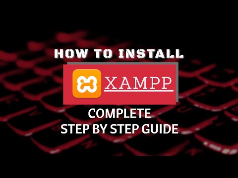 How to Install XAMPP on Windows 10/11 | Easy Beginner Guide (Updated)
