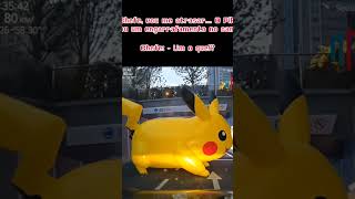 Bom dia!#AlternativaNerd #nerdice #nerdbr #pokemon #humornerd