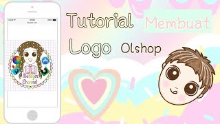 Tutorial Cara Membuat Logo Olshop Dengan Rapih Di Android