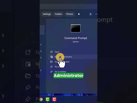 Speed Up Your PC: Clean Temp Files Using CMD in Seconds! ⚡🧹