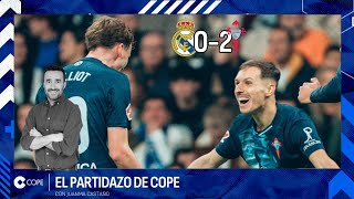 🔴 EL MADRID PINCHA Y SE ALEJA DEL BARÇA I El Tertulión, con Juanma Castaño