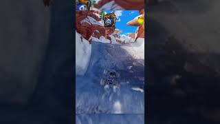 Penta Blue Is Flattened - CTR Nitro Fueled