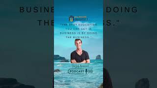 The Best Education #millionaireuniversity #podcast #entrepreneurmindset #millionaireschool