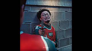 Player 007’s Aura Before Death 💀🔥 | Squid Game Season 3 #squidgame3