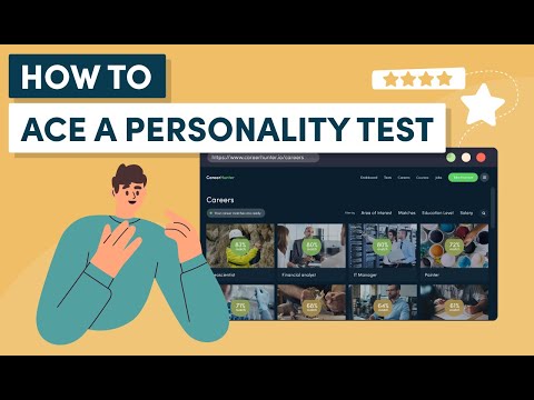 How to Ace a Personality Test: Career Tips for All Stages