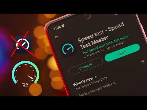 WiFi Speed test - WiFi Speed Test Master -  Check Wi Fi signal strength - Real time internet speed