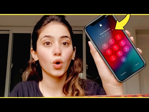 How To Unlock An iPhone Without The Password And Computer ( Unlock iPhone Passcode )