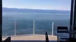 Yacht Deck View at SookePoint