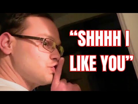 Grown Man Tries Sneaking Young Boy In, But meets me and the cops instead!