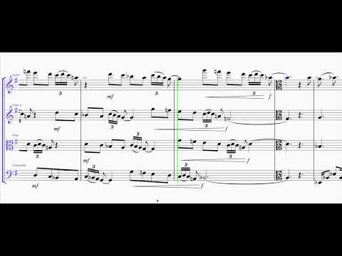 Variations on "Close to the Edge" (2022)
