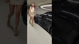 Porsche 992 x Cargirl