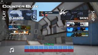 ROBLOX - CB:RO Grind for the new case(HIATO)(part 2)