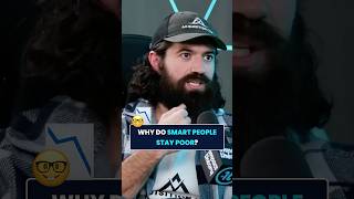 Two Ways Smart People Stay Poor - Alex Hormozi and Tom Bilyeu