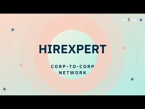 Corp-to-Corp | Hiring on Contract | Contract Hiring | C2C
