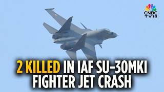 Missing IAF Sukhoi-30MKI Fighter Jet Crashes 60km From Assam’s Jorhat After Take-Off,2 Pilots Killed
