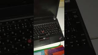 Lenovo thinkpad e130 tidak mau nyala motherboard lemah, chipset rusak