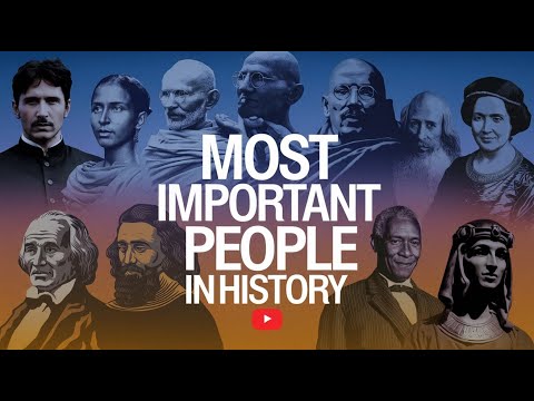 Most Important People In History