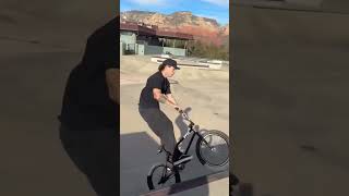 DEVON SMILLIE - TECH MASTERY #bmxpark