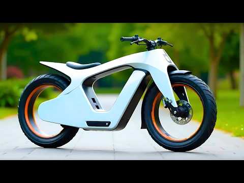 Top 5 Best Electric Bikes for 2025