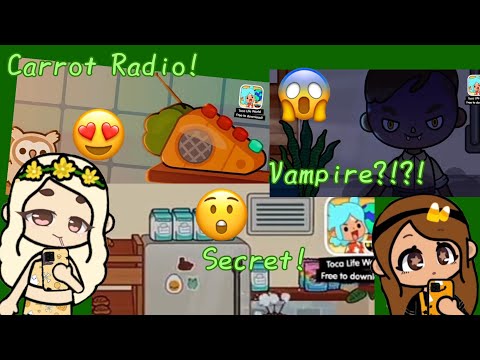 New Location TRAILER Reaction 😍💚•Toca Boca•_Toca Blitz_