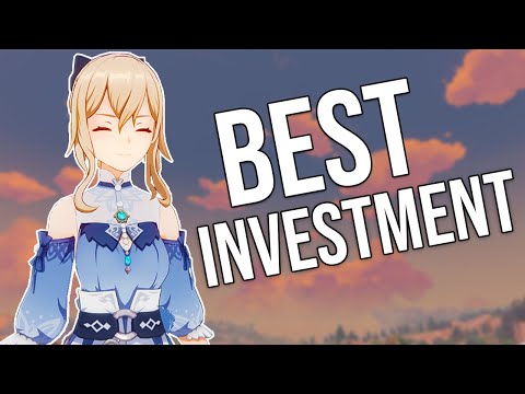 7 Reasons Why You Should Build Jean | Genshin Impact