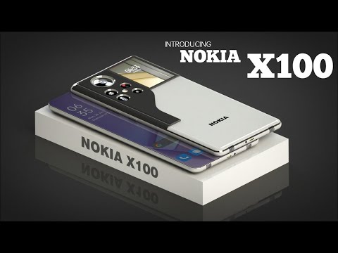 Nokia X100:108MP Rear Sony Camera| 50W Fast Charging| 6000mAh Battery| Techupdate| #viral #trending
