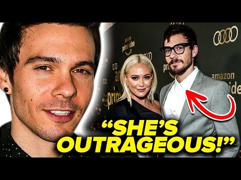 Hilary Duff's Husband EMBARRASSES Her in Front of Ex-Boyfriend?!