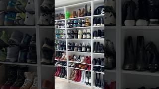 $3 IKEA Organizer || Maximize Shoe Storage #shorts #shoeorganizer