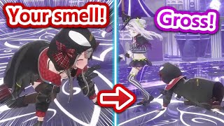 Chloe Returns For Shion's Graduation Live But She's Still Down Bad...