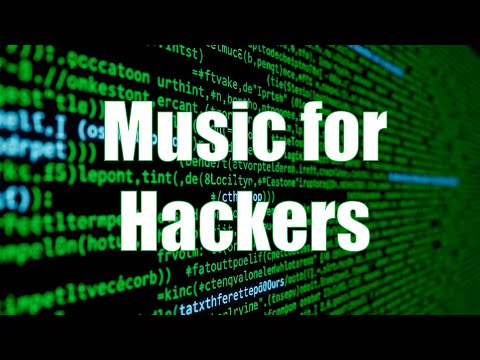 Music for hackers & coders