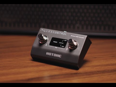 Hotone PULZE Control、登場！