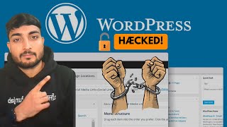 WPScan For WordPress Website Pen-testing 2025 !