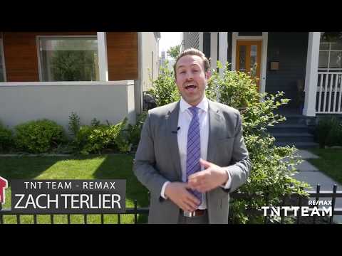 Property Tour - 728 & 726 4ST NE Calgary AB - With Zach Terlier