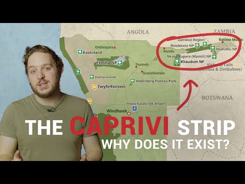 Why does the CAPRIVI STRIP exist?