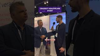 What a crazy healthcare story! #healthcare #himss #ai #veradigm #interoperability #nurse