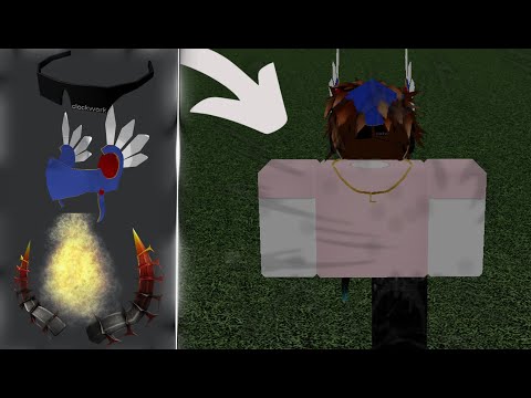 (WEAR ANY HAT) ROBLOX UPDATED FREE LIMITEDS SCRIPT *STAYS AFTER RESPAWN*
