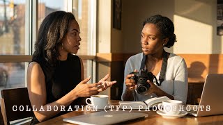 5 Tips For Collaborating With A Photographer On A Photoshoot