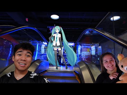 claw machine vlog