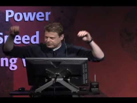 Siggraph Lightwave Streamers Tutorial