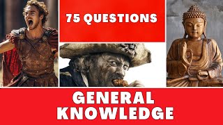 The Best Mixed General Knowledge Trivia Quiz