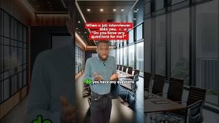 When the job interviewer asks, "do you have any questions for me?" #computerscience #techinterviews